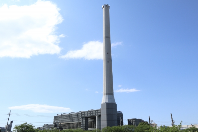 【個室寮完備★地方勤務OK★肥後橋/大阪】プラント施工管理(焼却炉/保守メンテ)