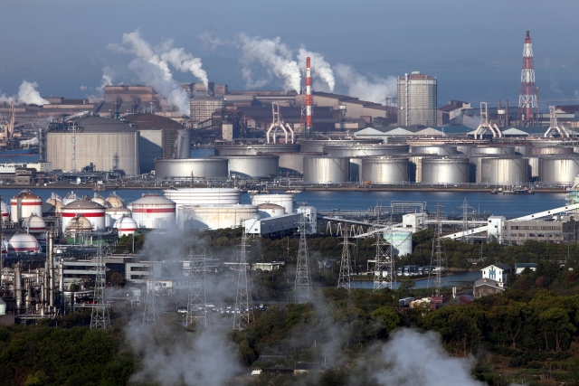 プラント施工管理(化学・石油・製造・物流など)【社宅あります●車通勤OK●堺区】