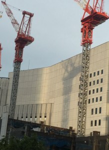 新築工事における空調設備施工管理/大阪府堺市堺区