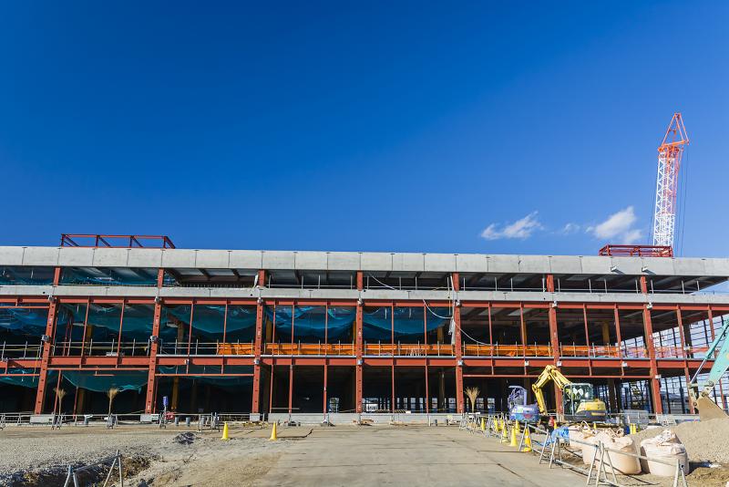 建築施工管理(工場)【大阪モノレール南摂津駅☆平日休み☆経験者募集】