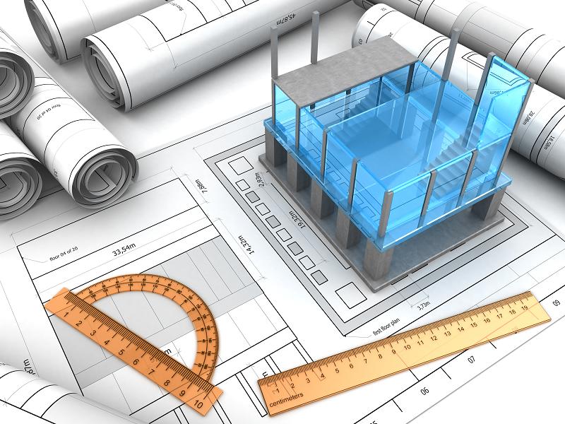 施工図作成/清掃プラント/AutoCAD(建築)【岐阜羽島＊クリーンセンター建設プロジェクト】