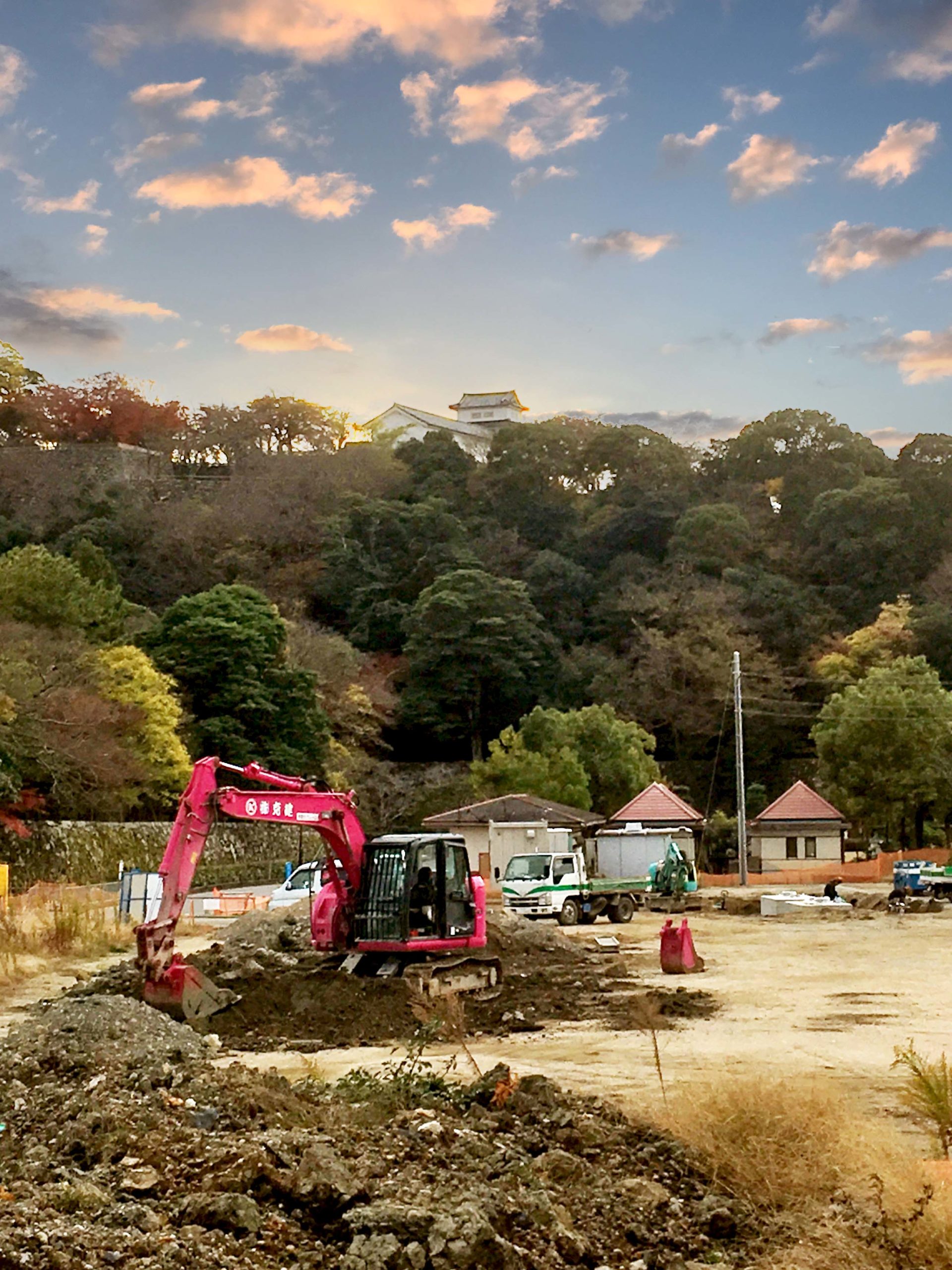 造園施工管理/プラント構内/緑地･植栽の維持管理(普通免許必携)【西濃地域の求人情報/岐阜県池田町/マイカーOK】