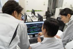 電気施工図｜工場新築(Rebro、Tfas)【名古屋市・みよし市＊電気設備の知識豊富な方を募集＊】