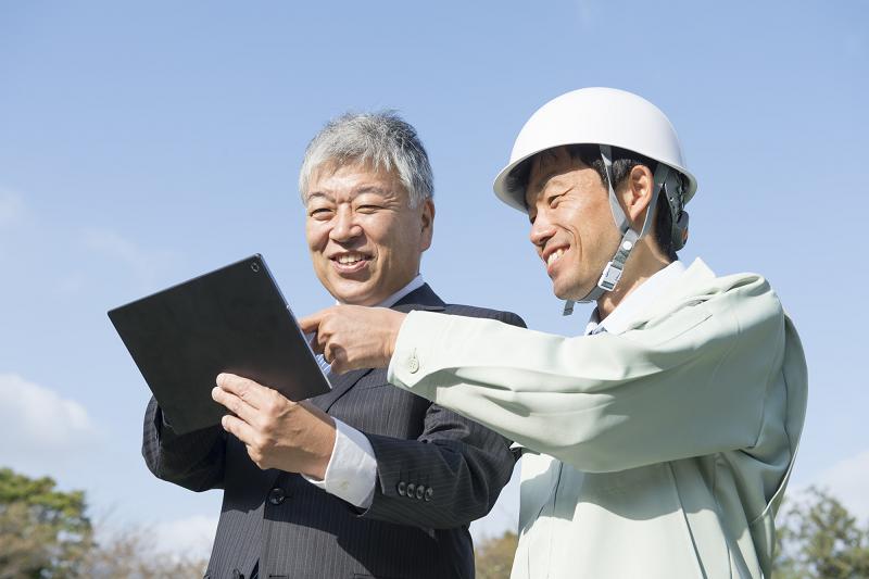 施工管理｜工場（写真・図面）【64歳、自分のために最後の転職を決意｜宿舎有｜JR菊川駅】