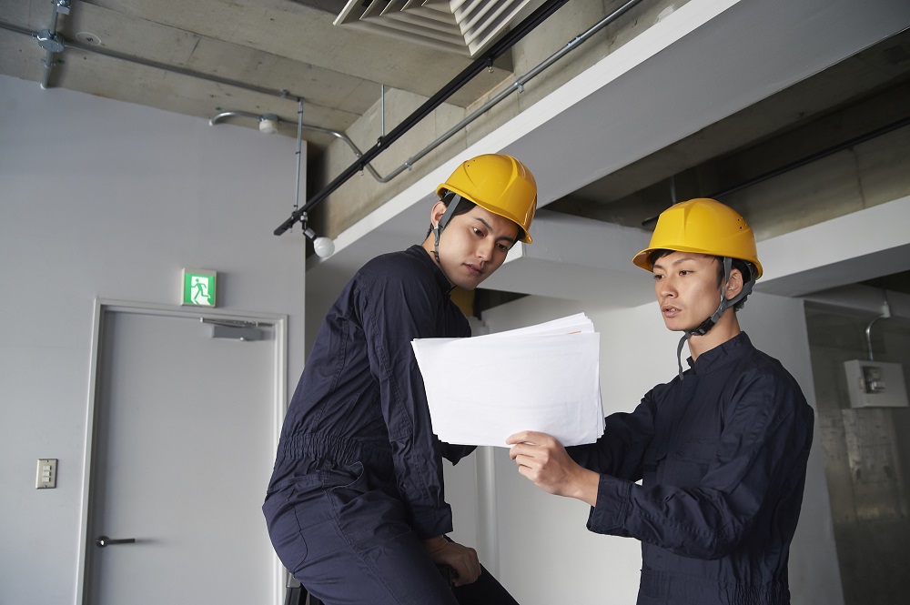 電気施工管理｜プラント施設(安全管理担当)【愛知県・東海市＊大手企業で働く＊年齢不問】