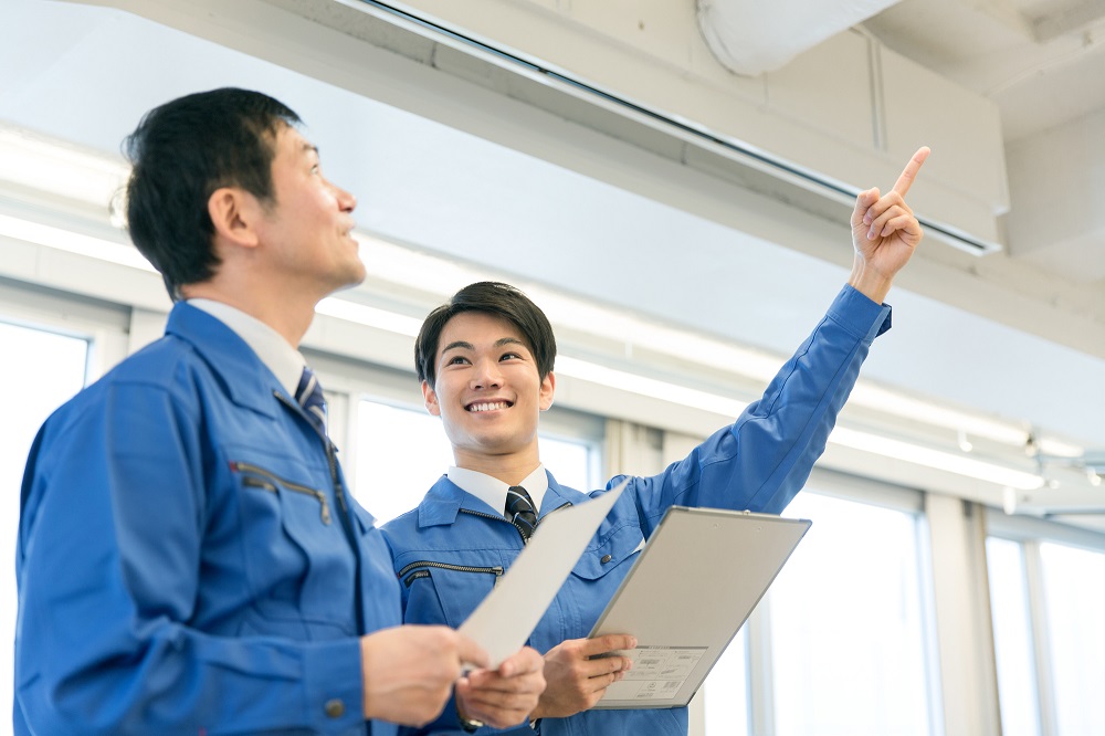 電気施工管理｜工場（更新工事）【車通勤OK｜富山地鉄＊蓮町駅｜中高年活躍】