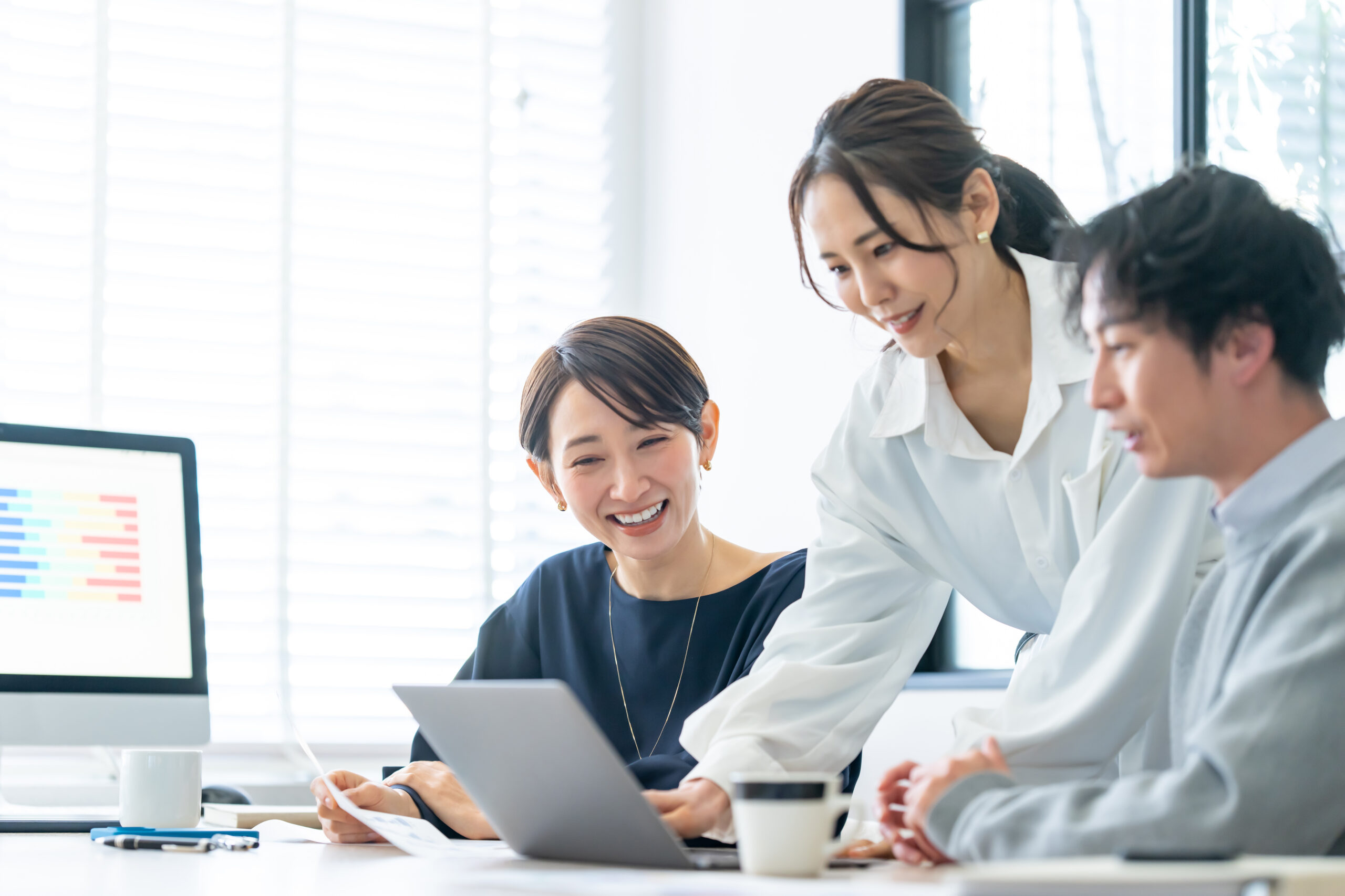 Tfas図面オペレーター｜電設工事（現場常駐）【募集のこり1名｜マイカー通勤OK｜みよし市】