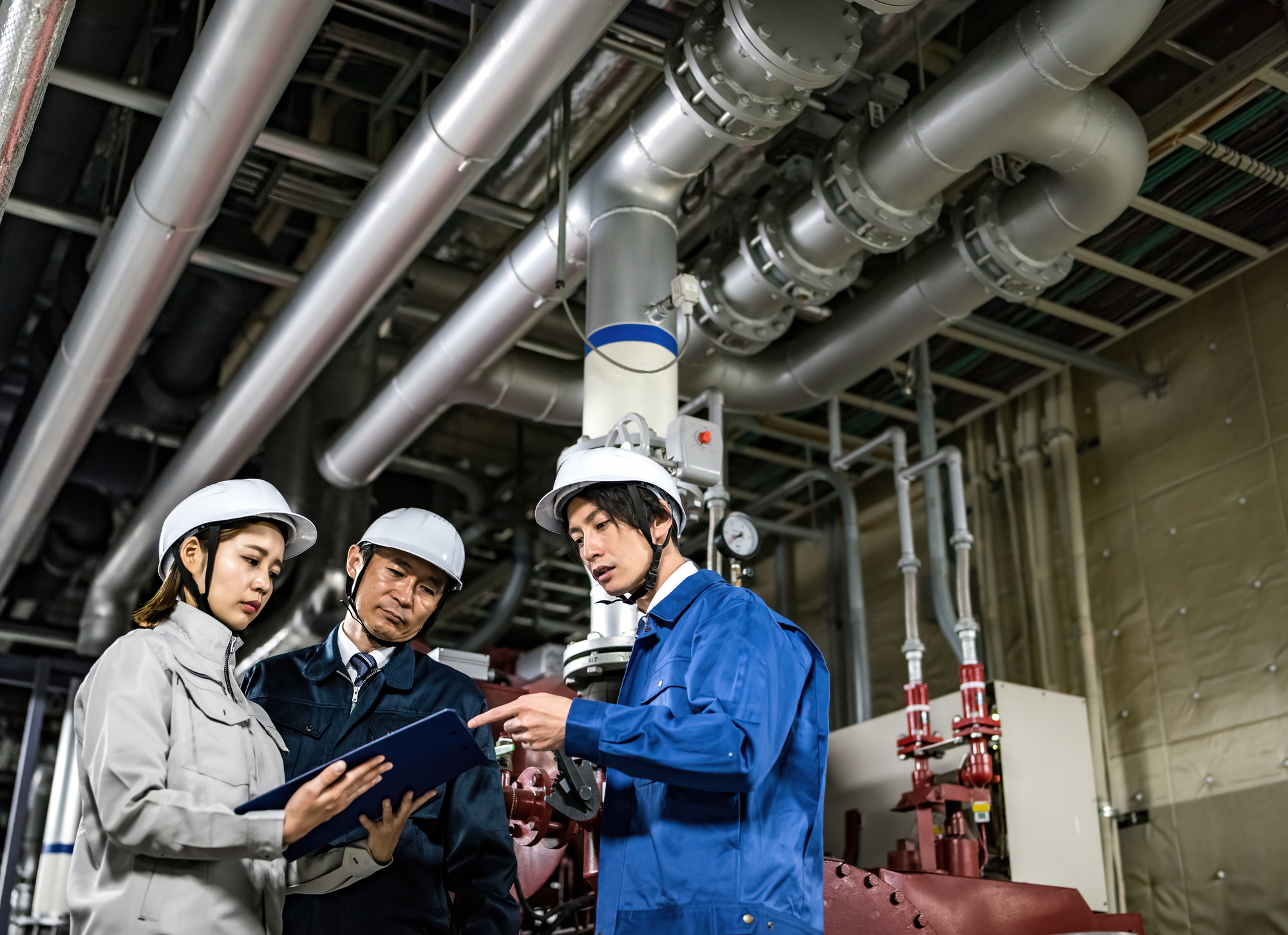 施工管理｜正社員｜プラント設備の新設・メンテナンス【滋賀県大津市／転勤なし◎賞与年3回◎月給60万円超えも】
