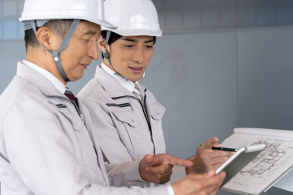 建築施工管理（工場｜新築）【60代経験者積極採用中｜要AutoCAD｜南アルプス市】