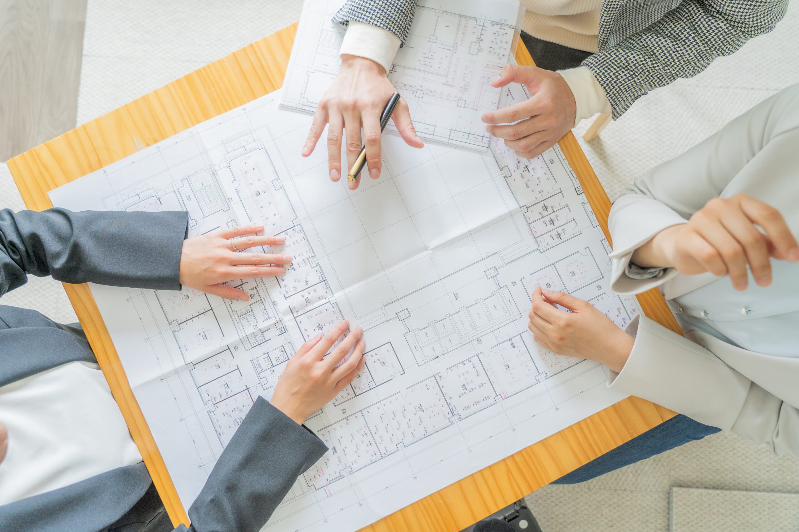 建築施工図｜autocad｜工場（改修工事）【名鉄常滑駅＊車通勤OK＊駐車場有＊急募1名】