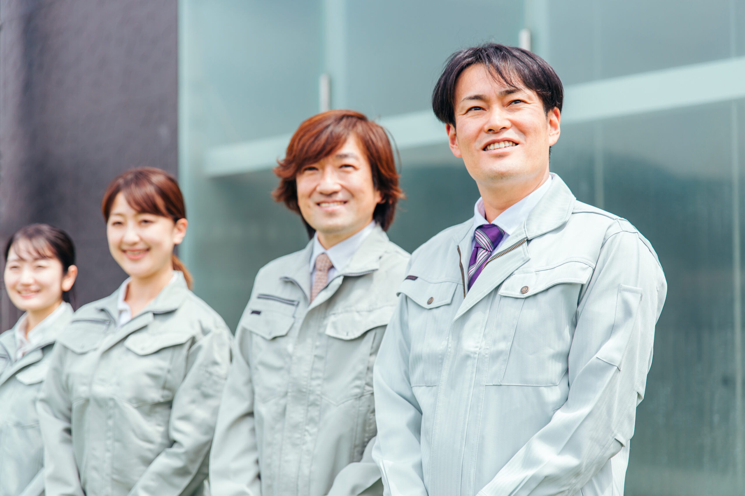 プラント施工管理（倉庫）【福岡市内の長期案件｜中高年活躍｜社宅・帰省費あり】