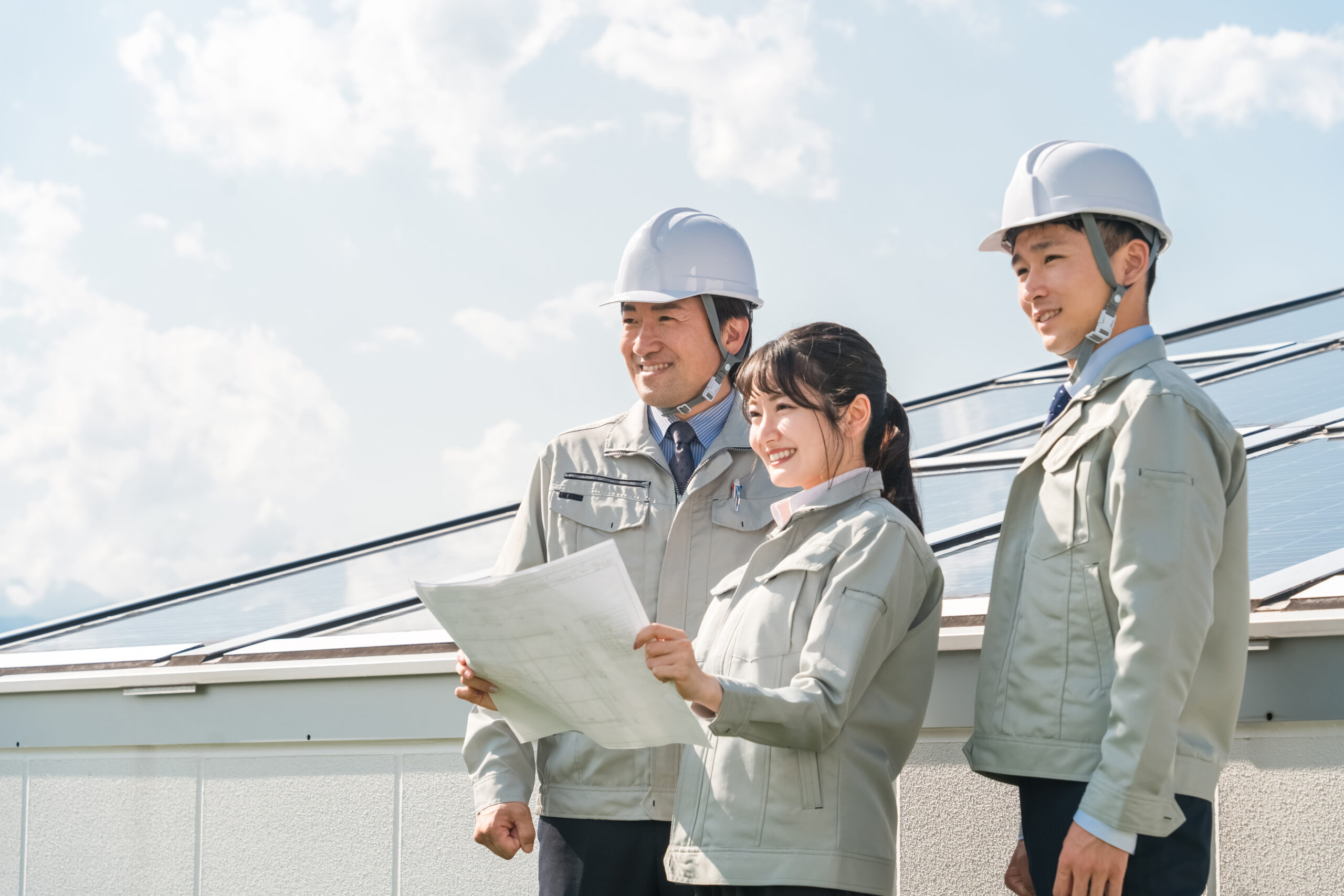 建設マネジメント｜正社員（管理事務）【未経験向けプログラム充実｜座学研～OJT～PC・CAD】