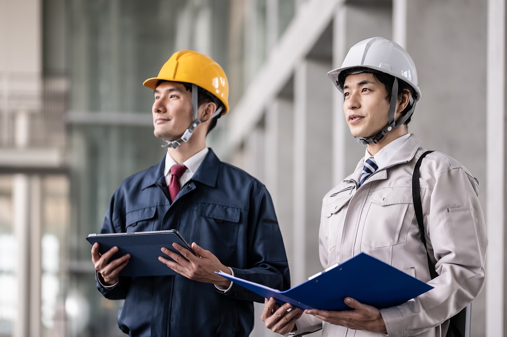 施工管理｜正社員｜食品・医薬品・半導体工場等のプラント設備【熊本市東区／転勤なし＊働いた分はしっかり還元◎】