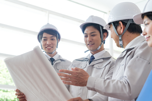プラント施工管理｜ゼネコン建築（S造3階）【現場所長サポート業務｜南アルプス市の新築プロジェクト】