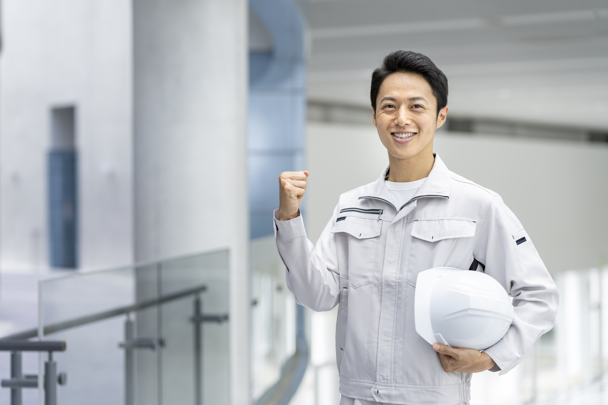 建築施工管理（工場・改修工事）【大垣市｜車通勤OK｜即戦力募集】