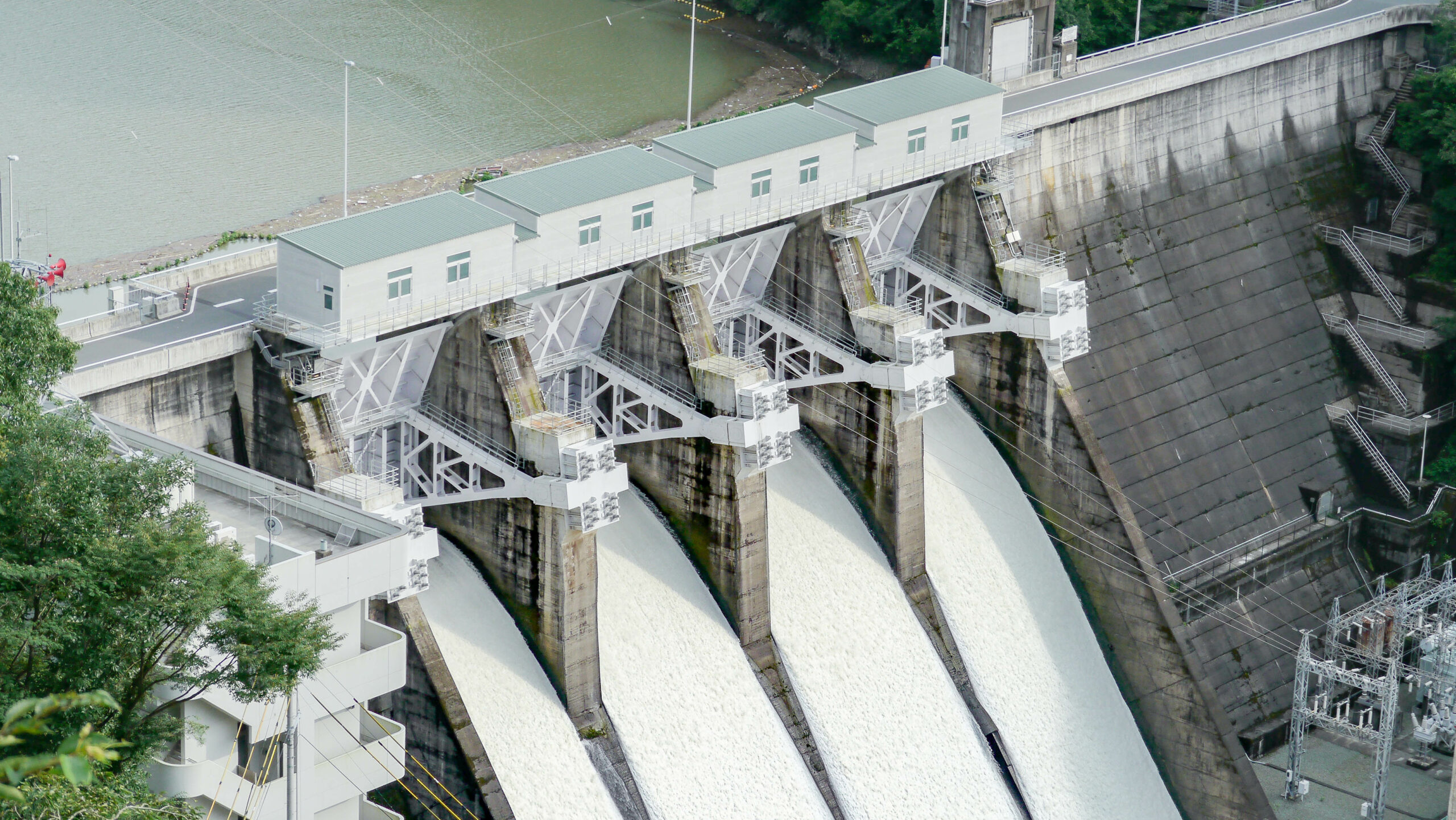 土木施工管理（発電所/保守）【三好市/即日就業OK/図面業務なし】