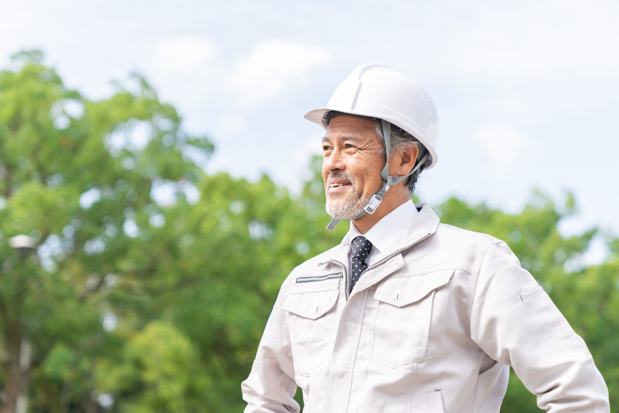 土木施工管理｜水力発電所の更新工事（写真管理）【67歳、最後の仕事は大歩危祖谷で｜寮手配・UターンOK】