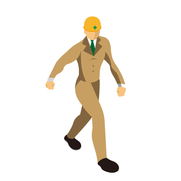 建築施工管理（清掃工場｜新築）【安全管理メイン｜60代経験者積極採用中！｜長崎市】