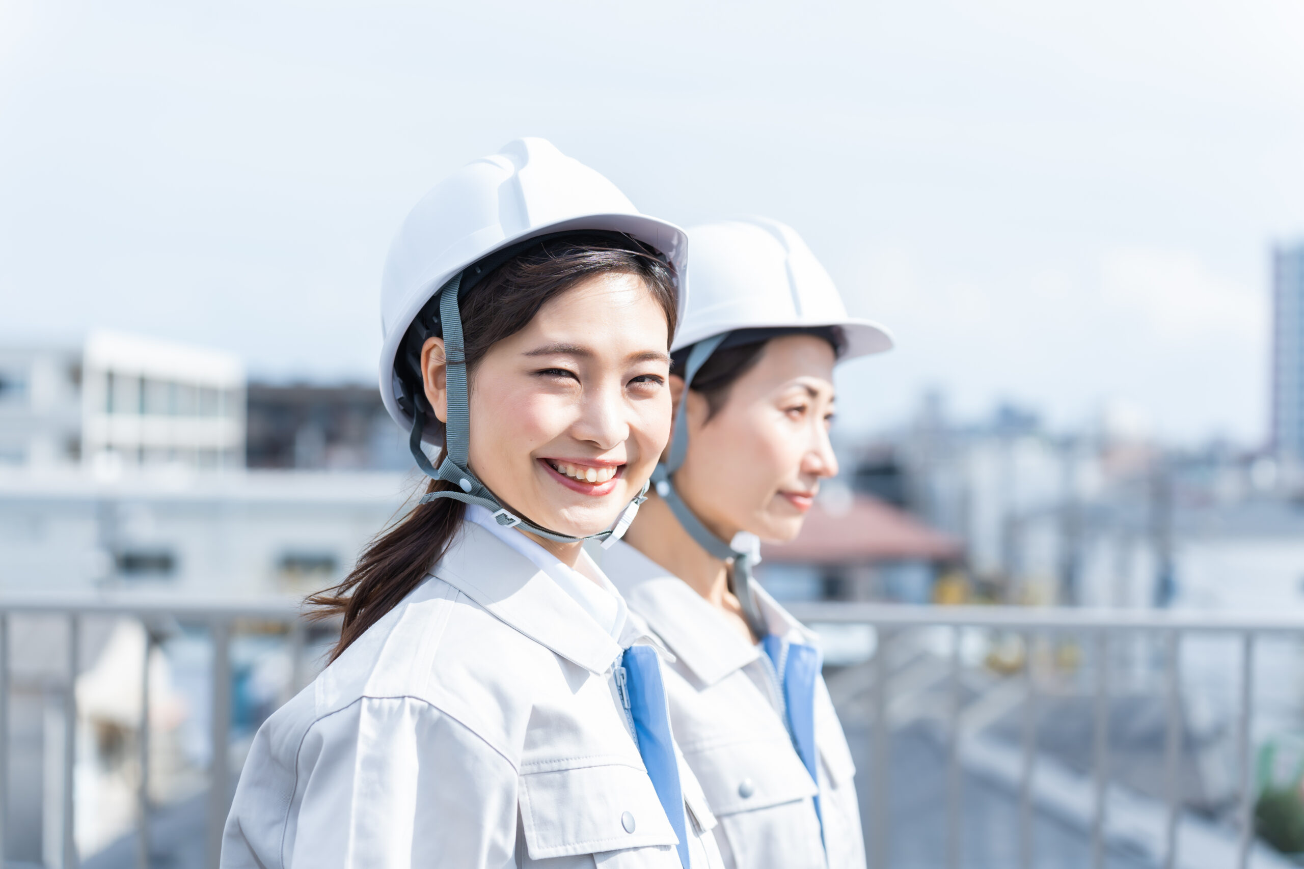 未経験からはじめる施工管理アシスタント（プロジェクト管理）【チームの安全を守るシゴト！1年後には国家資格者へ】