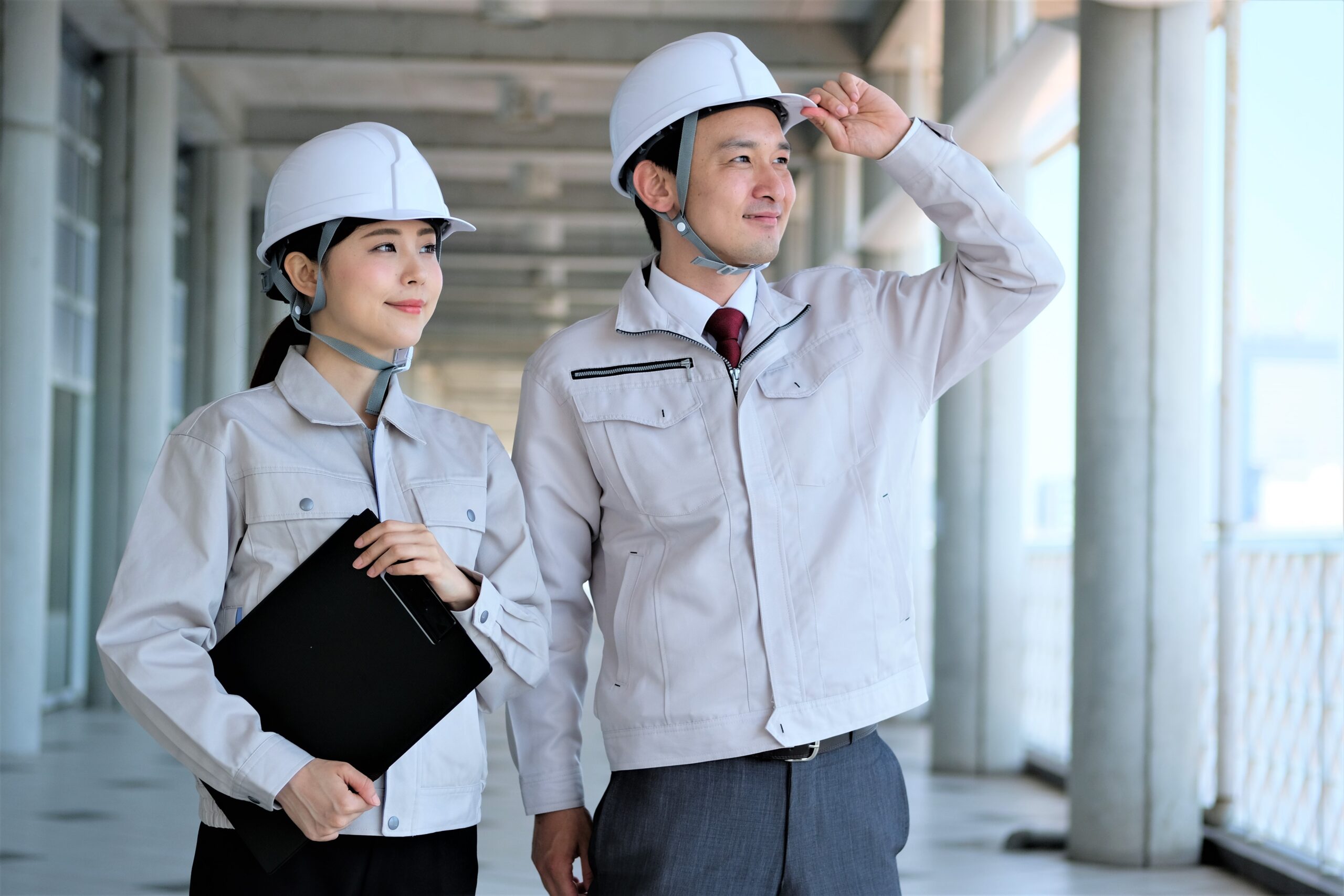 施工管理サポート｜正社員｜未経験OK（自動車工場・改修）【愛知県田原市／ゼロから学べる技術職／土日祝休み】