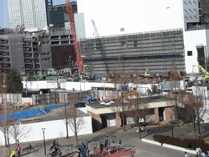 （仮称）三井ショッピングパーク ららぽーと堺//空調設備施工管理(大阪府堺市)