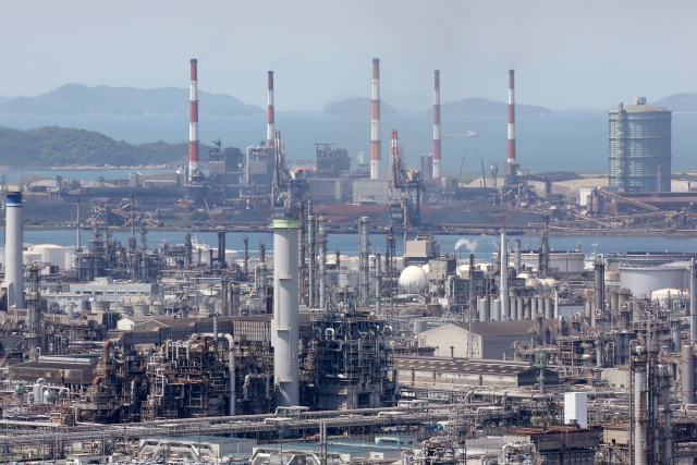 【鹿島臨海工業地帯■年齢不問■宿舎･車完備】プラントSV(製鉄所/定修工事)