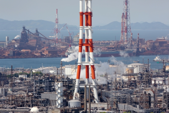 【60歳超シニア活躍中◇宿舎完備◇福島･広野町】安全管理(火力プラント構内)