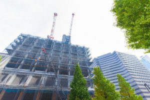勤務地は品川インターシティ!!(空調設備施工管理)//東京都港区品川区